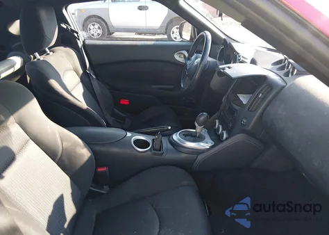 2016 Nissan 370Z from USA, damaged, VIN JN1AZ4EH9GM934406